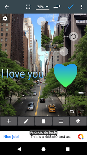 Editor de Fotos - Photo Editor screenshot 5