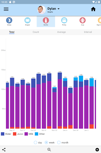 Daily Connect (Child Care) screenshot 15