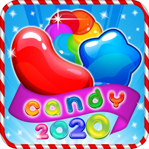 Puzzle Legend Gummy Candy Pop 2020 icon