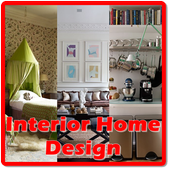 Interior Modern Home Design icon