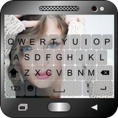 Foto Keyboard icon