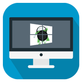 Pc Launcher for Computer Theme icon