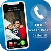 Full Screen Video Caller ID on 9Apps