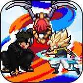 Saiyan VS Ninja Arena icon