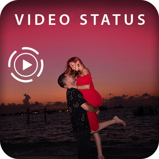 Video status أيقونة