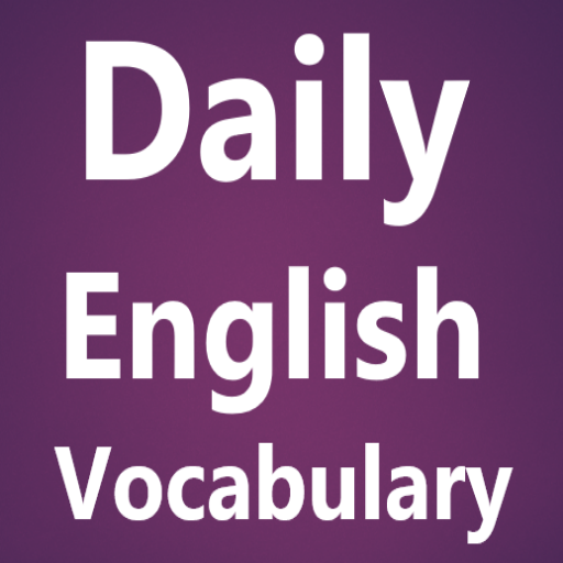 Daily English Vocabulary icon