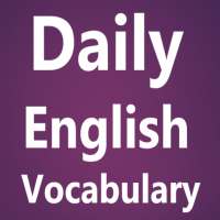 Daily English Vocabulary