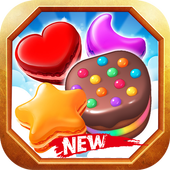 Cookie Crush Legend 2019 icon