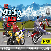 Bike Attack Race 2 icon