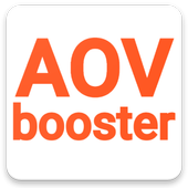 AOV Booster icon