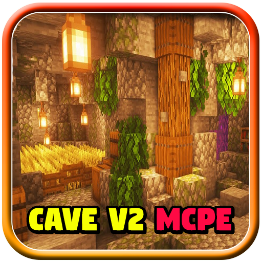 Cave v2 for Minecraft PE icon