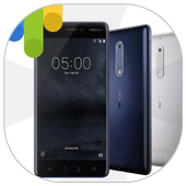 Launcher Theme for Nokia 5 icon