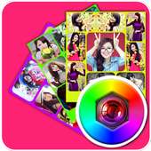 Photo Framework Collage Maker Application on 9Apps