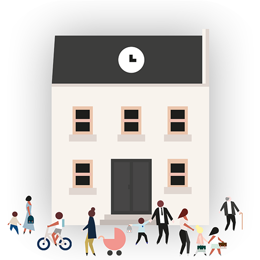 Ma Share École icon