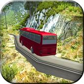 Off Road  Mountain Climb Bus icon