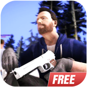 Shooting Game : Rescue Operation Gun Assassin 3D icon
