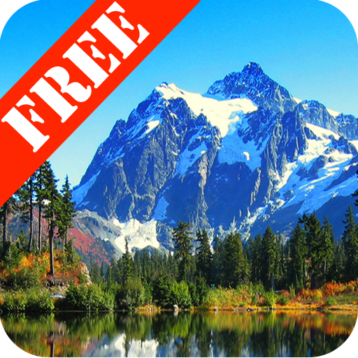 Mountain Lake Free icon