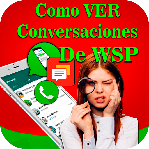 Como  Ver Mensajes De Mi Pareja TUTORIAL icon