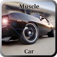 Real Muscle Car Racing