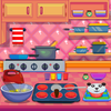 Cooking Little Panda Cupcakes icon