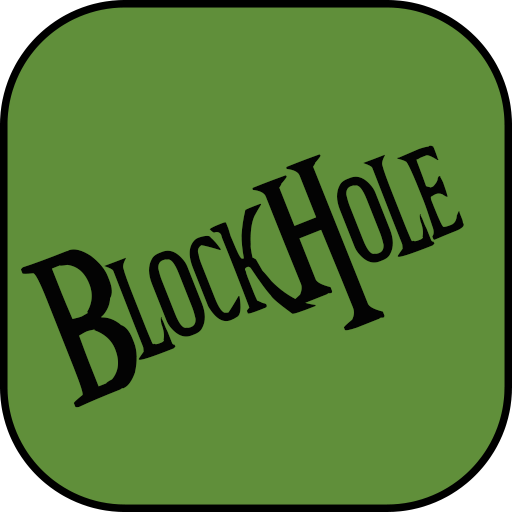 BlockHole icon