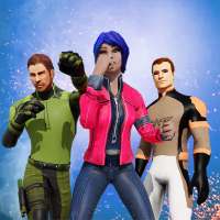 Street Fight Champions - Kung Fu Fighting Games