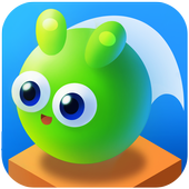 Jump Down Hill - Arcade mini game icon