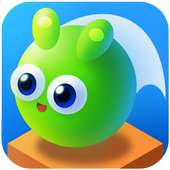 Jump Down Hill - Arcade mini game