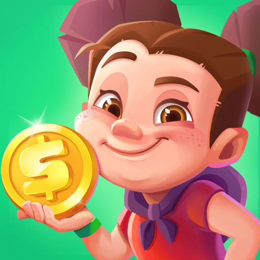 Island King - Coin Adventure icon
