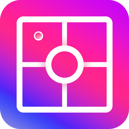 برنامج دمج الصور أيقونة