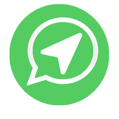 Location for WhatsApp icon