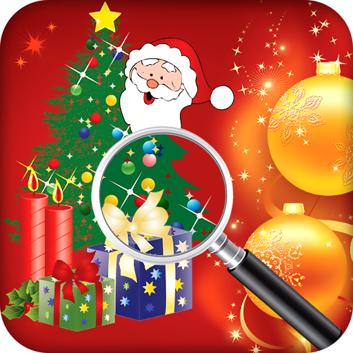 Christmas Celebrations 3D Game icon