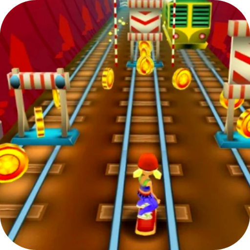Subway Endless Fun - Train Surf Run 2021 icon