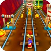 Subway Endless Fun - Train Surf Run 2021