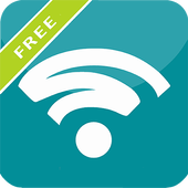 Free Portable Wifi Hotspot Router icon