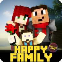 Happy Family Addon on 9Apps