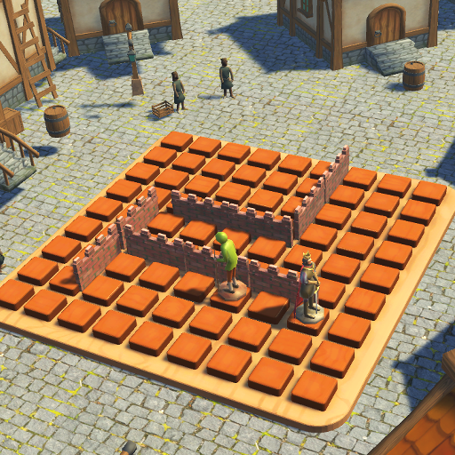 Chess Quoridor - 3D Board Game icon