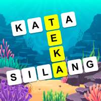 Perkataan Meletop! - Permainan Teka Silang Kata