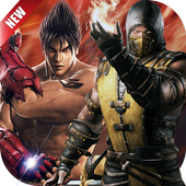 Bloody Roar iron Fist VS Legendary Combat icon