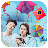 Kite Profile Maker : Kite Dp Maker icon