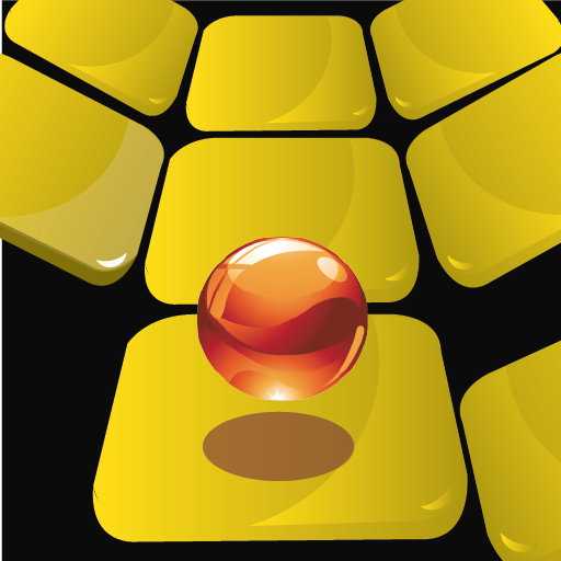 Piano Ball Tunnel Jump icon