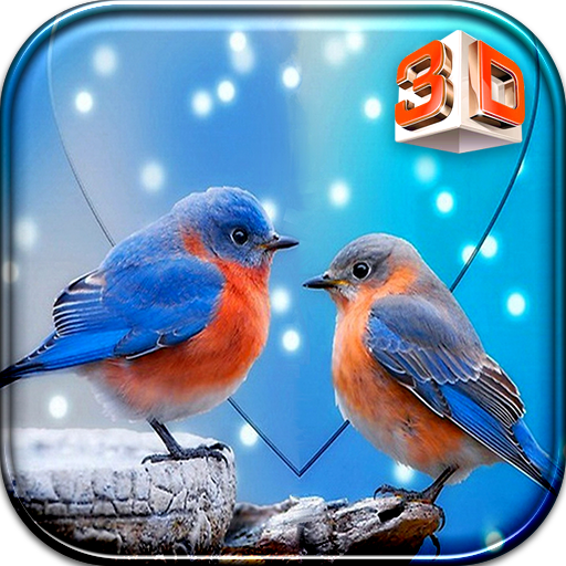 Love Bird Live Wallpaper icon