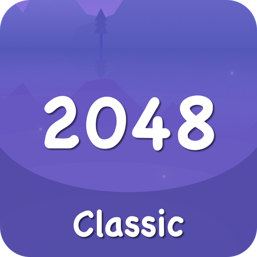 2048 Classic: Number Block Puzzle &amp; Merge Game icon