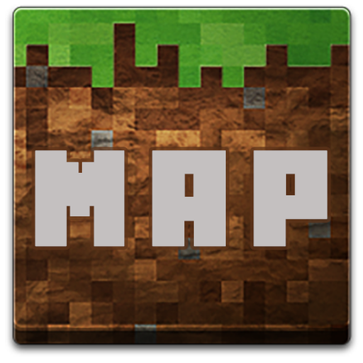 Maps Master for Minecraft icon