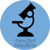 Guess Who? Scientists icon