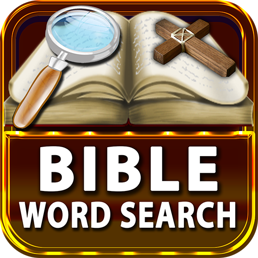 Bible Word Search icon