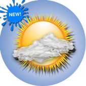 Weather temperature (zir news) icon