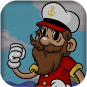 Pirate Jake - slash treasure icon
