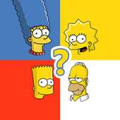 Guess it : The Simpson Quiz