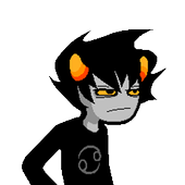 Karkat Vantas Live Wallpaper icon